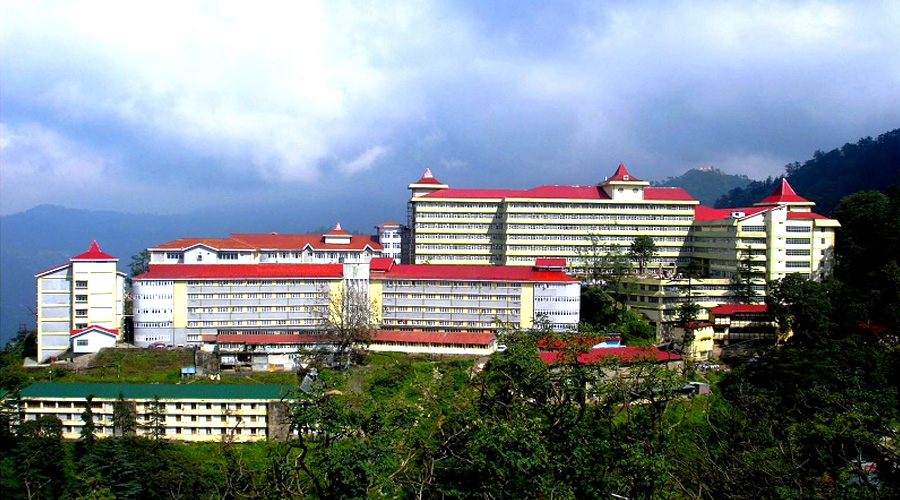 Himachal Pradesh University